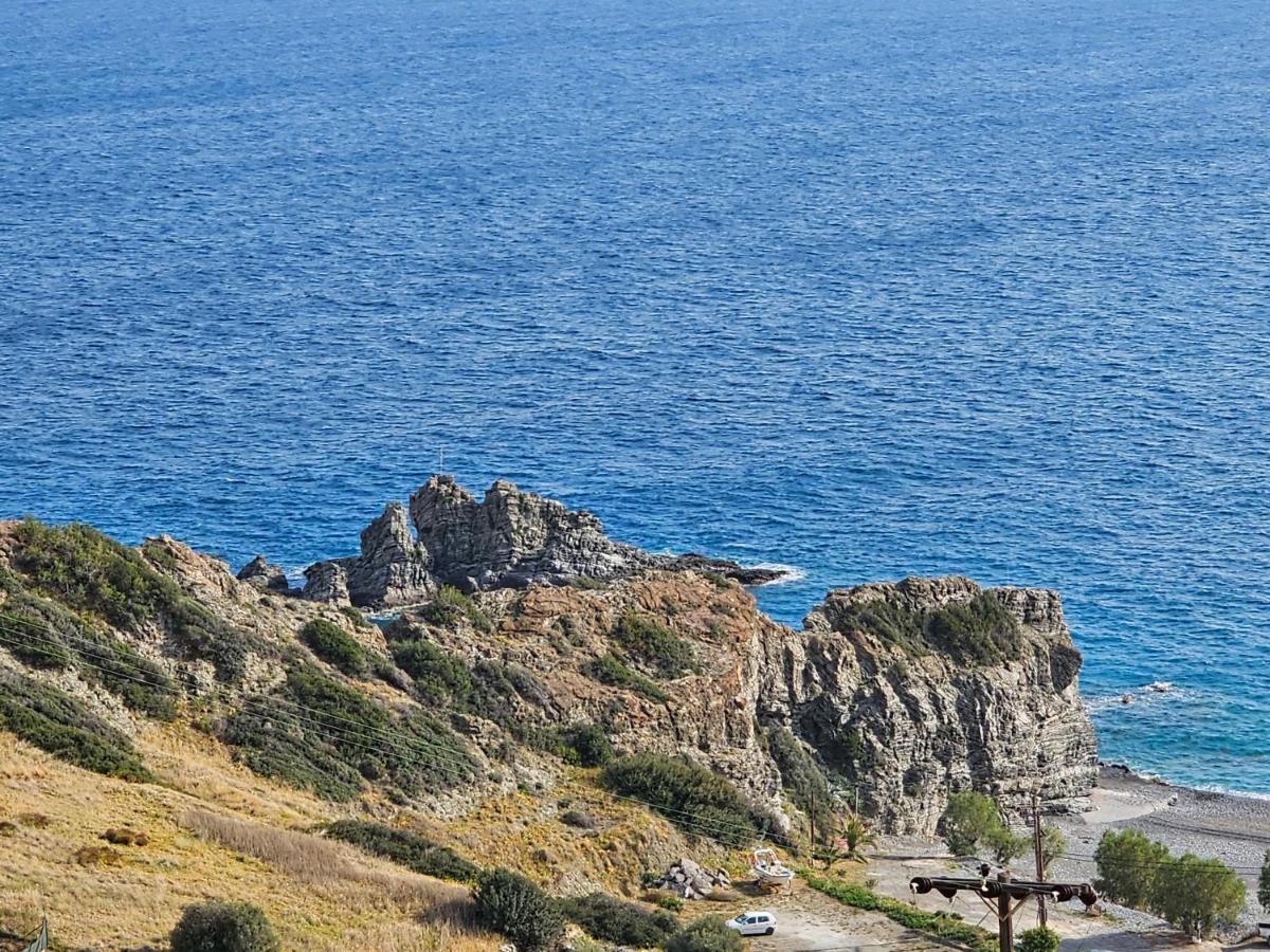 Metochi Olokalon, Sidonia Villa Psari Forada Exterior photo